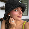 6 ctw round stud 