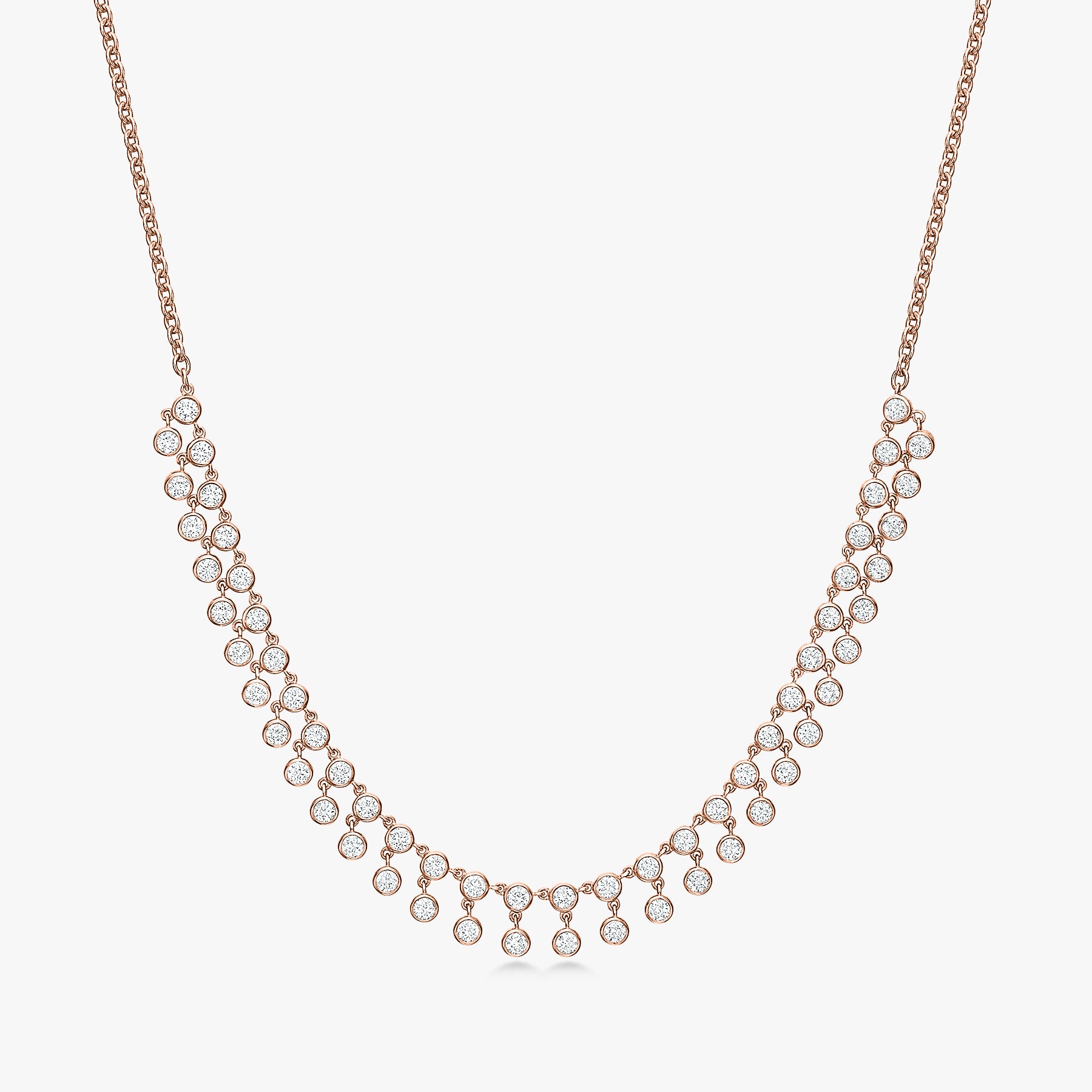 ALOUND LENGTH ADJUSTABLE NECKLACE アラウンド ALOUND LENGTH ADJUSTABLE NECKLACE アラウンド 【公式通販】