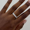 Addy Illusion Diamond Band
