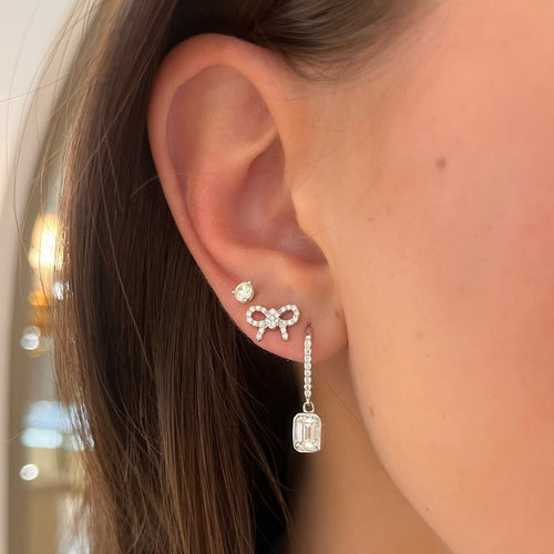 Alexis Bow Stud Earrings
