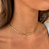 Alternating Bar Chain