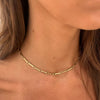 Alternating Bar Chain