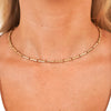 Alternating Bar Chain
