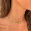 Alternating Bar Chain