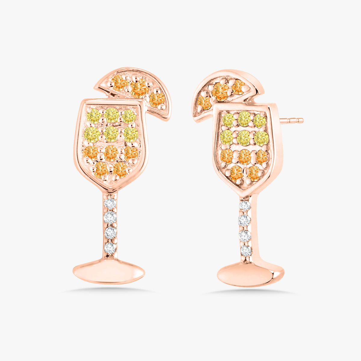 Spritz Stud Earrings