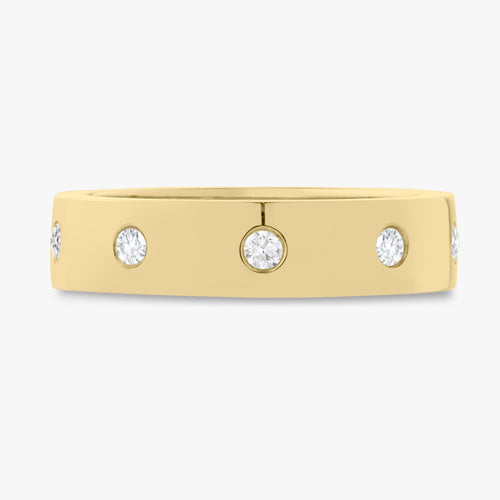 Amour Diamond Station Cigar Band