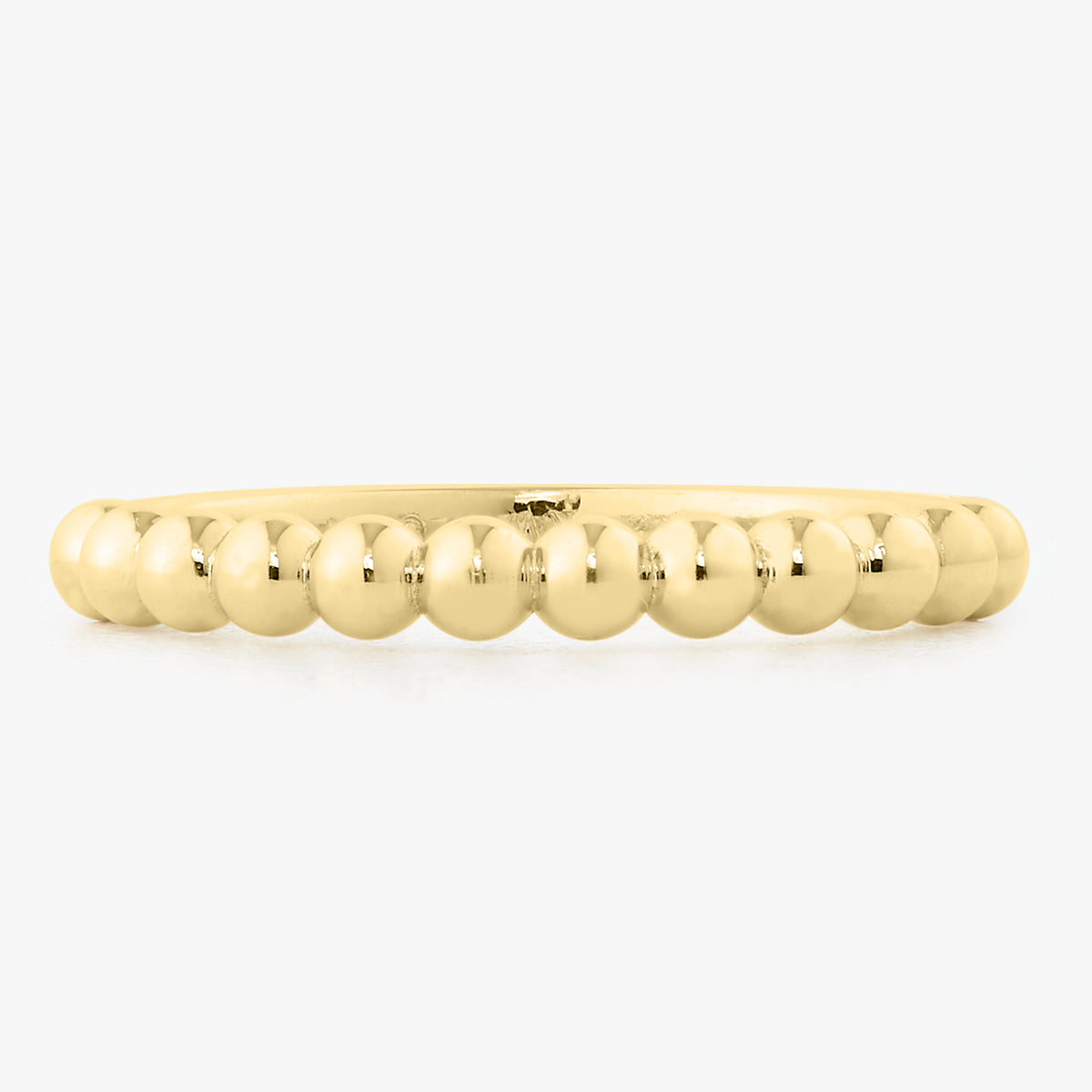 Baby Billie Beaded Band (Straight)