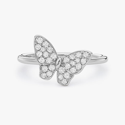 Bellora Butterfly Ring