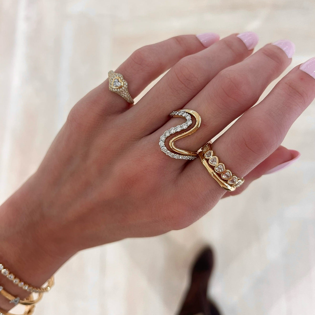 Be mine ring