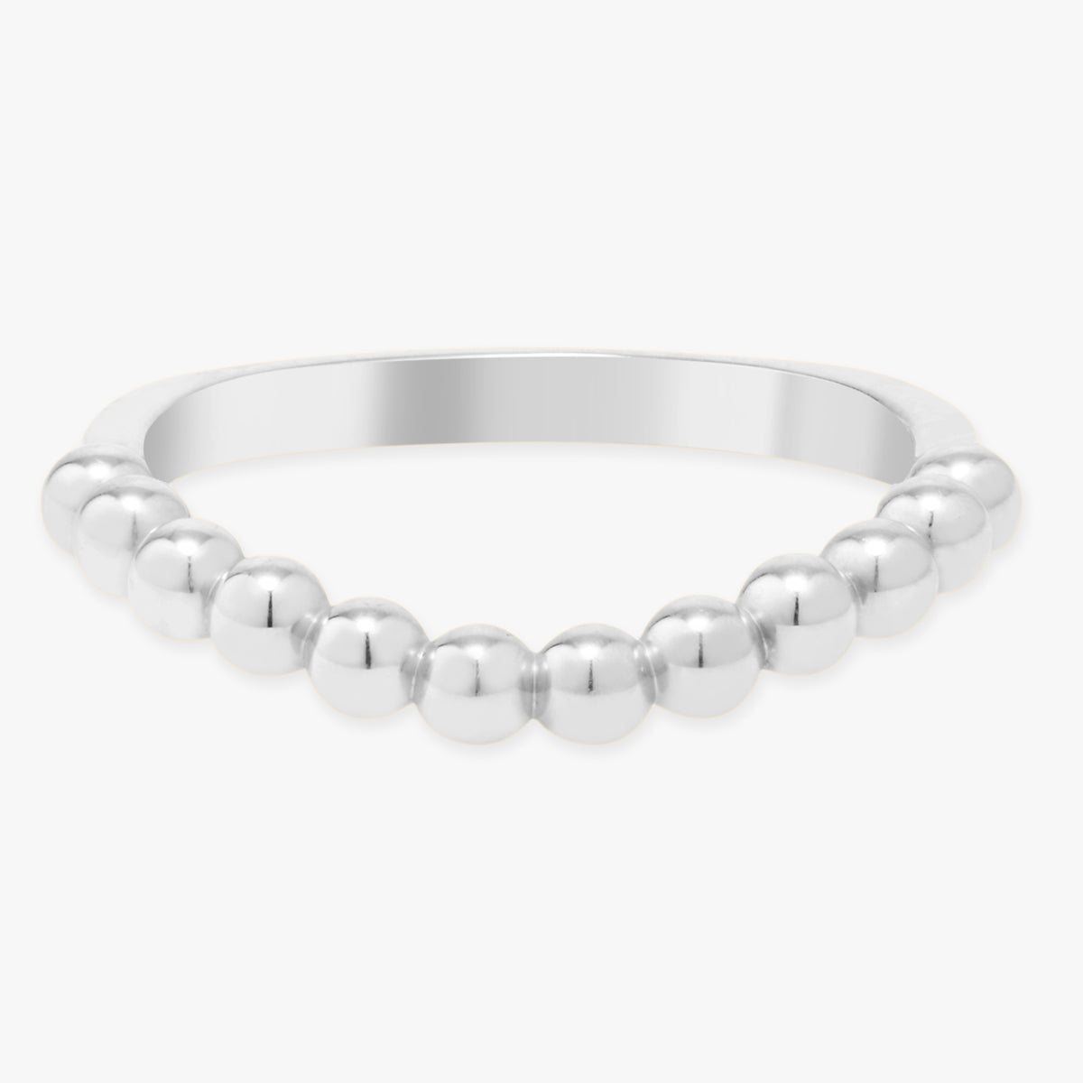 Baby Billie Beaded Band (Curved)