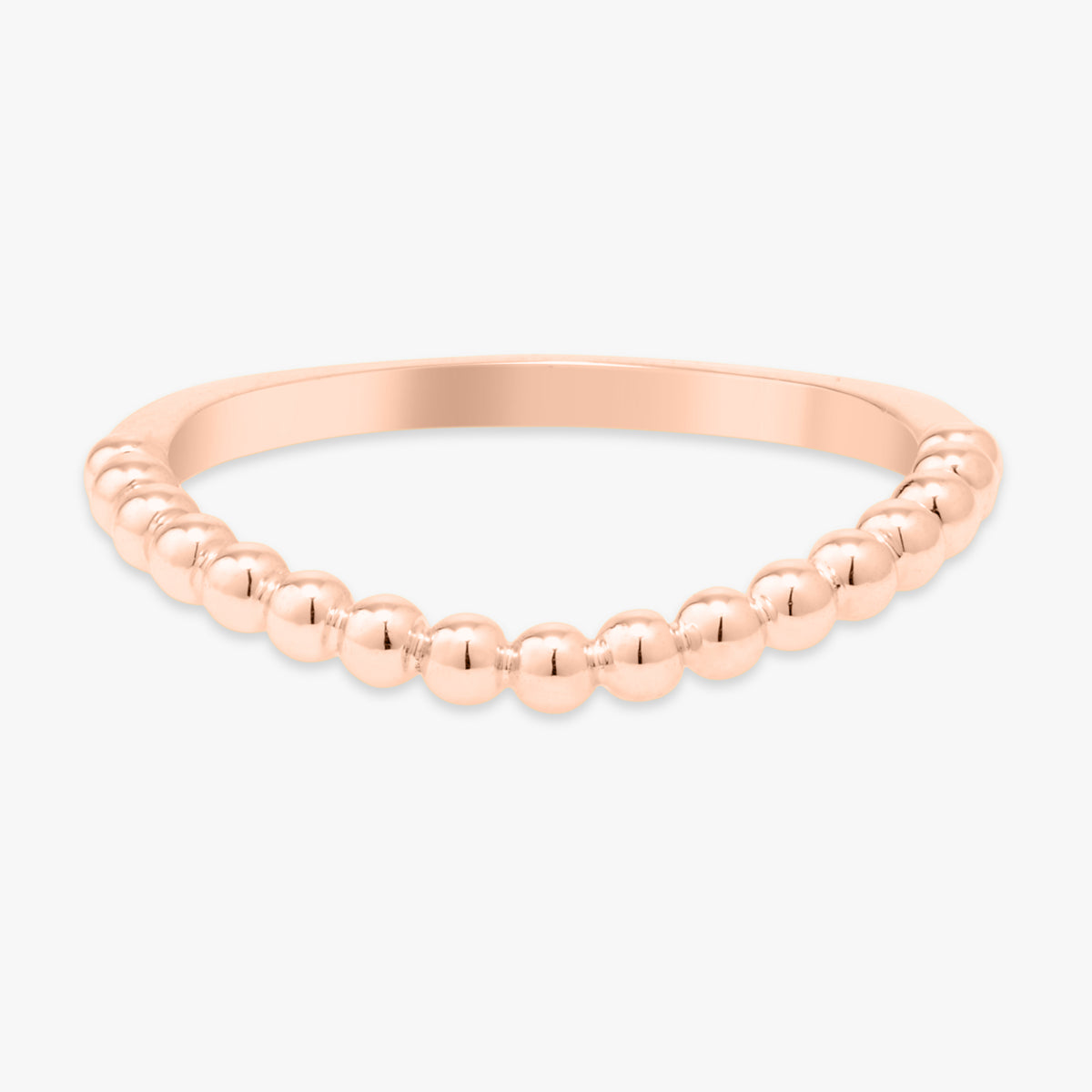 Posie Billie Beaded Band (Curved)