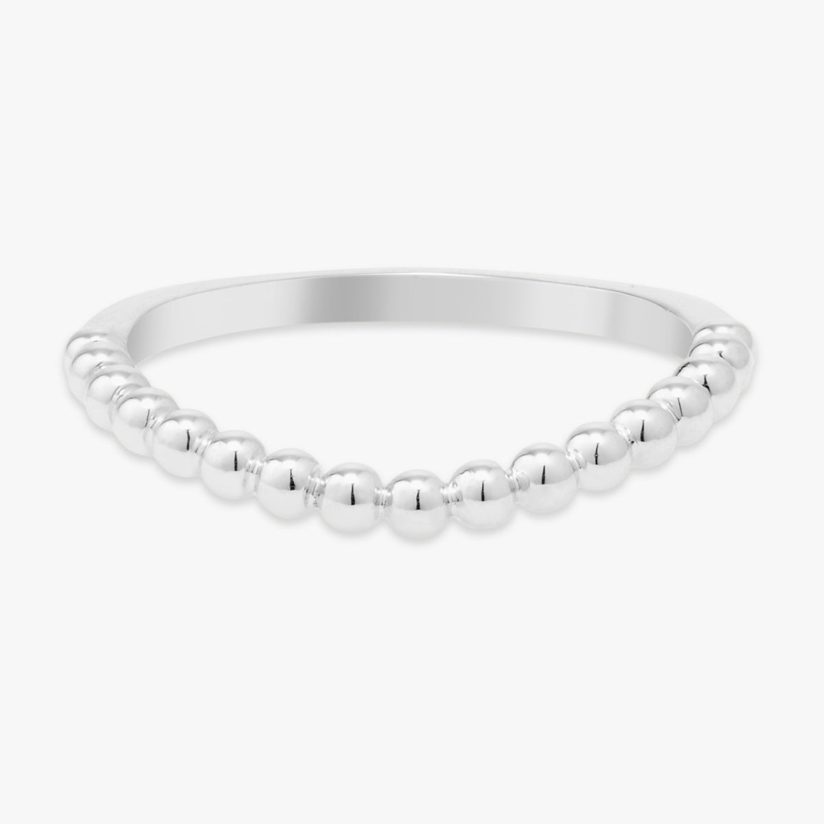 Posie Billie Beaded Band (Curved)