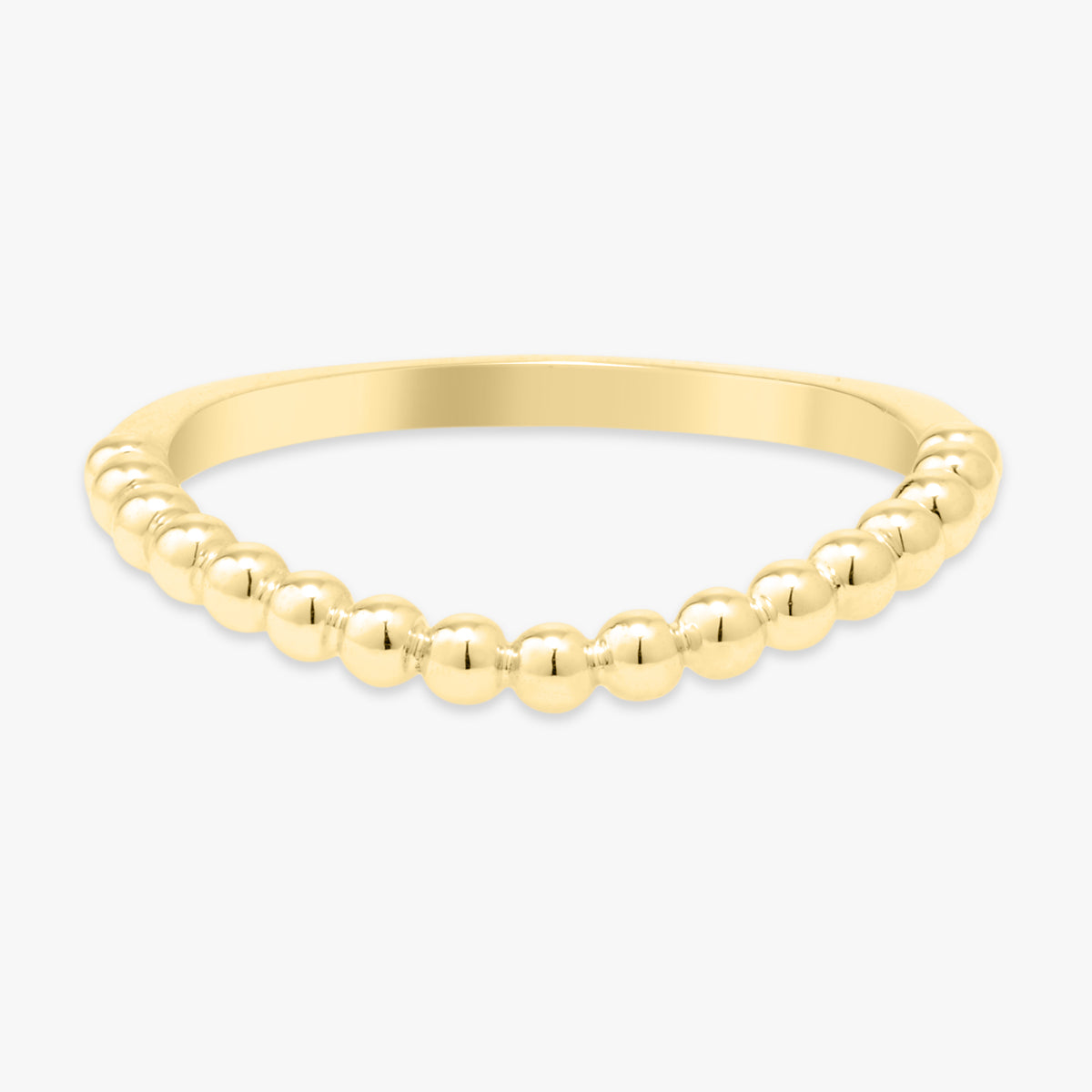 Posie Billie Beaded Band (Curved)