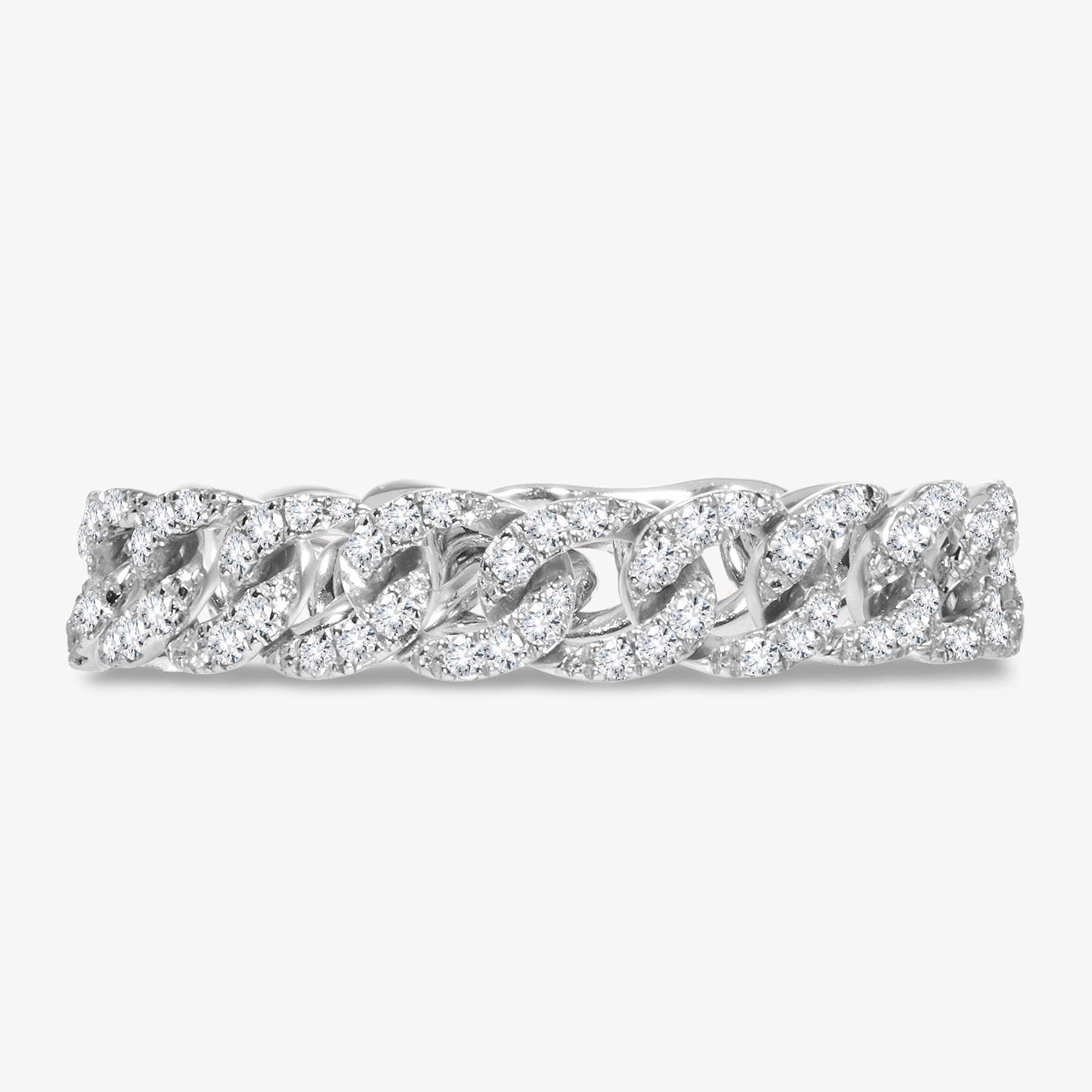 Bre Flexible Chain Link Ring – RWFJ