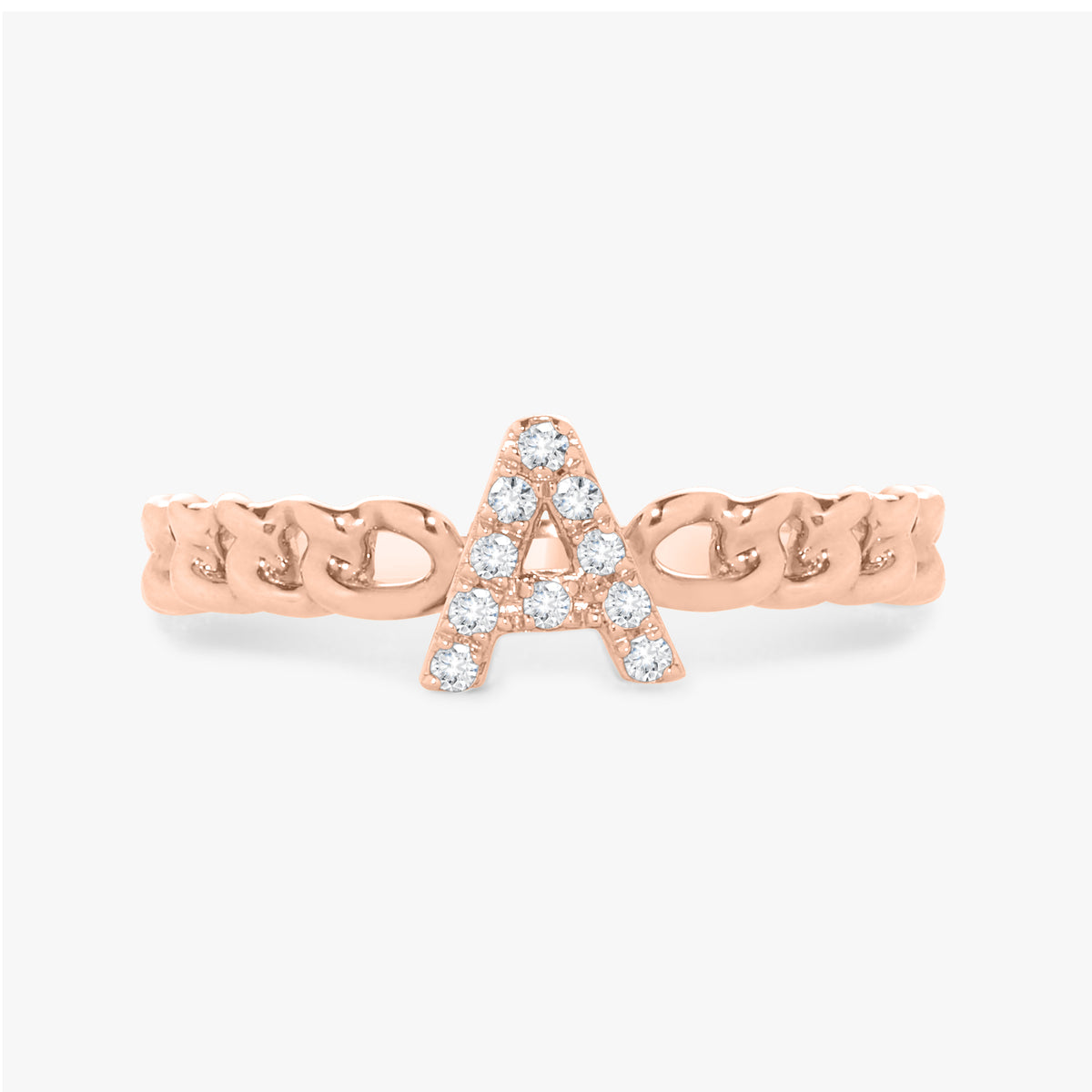 Chain Initial Stacking Ring