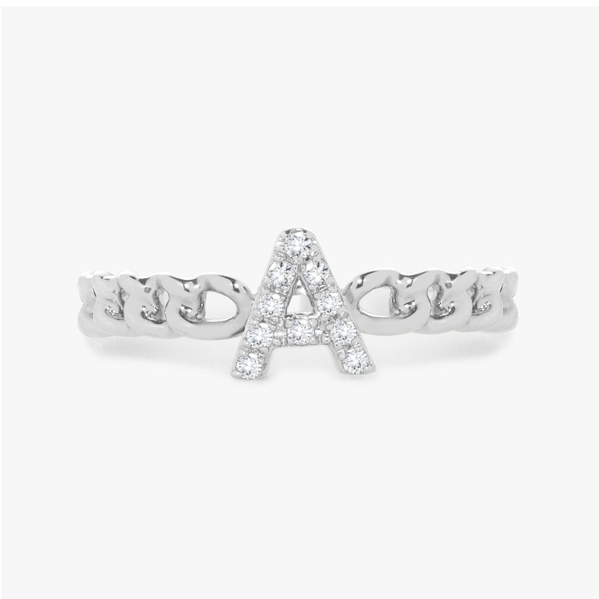 Chain Initial Stacking Ring