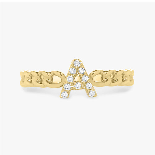 Chain Initial Stacking Ring