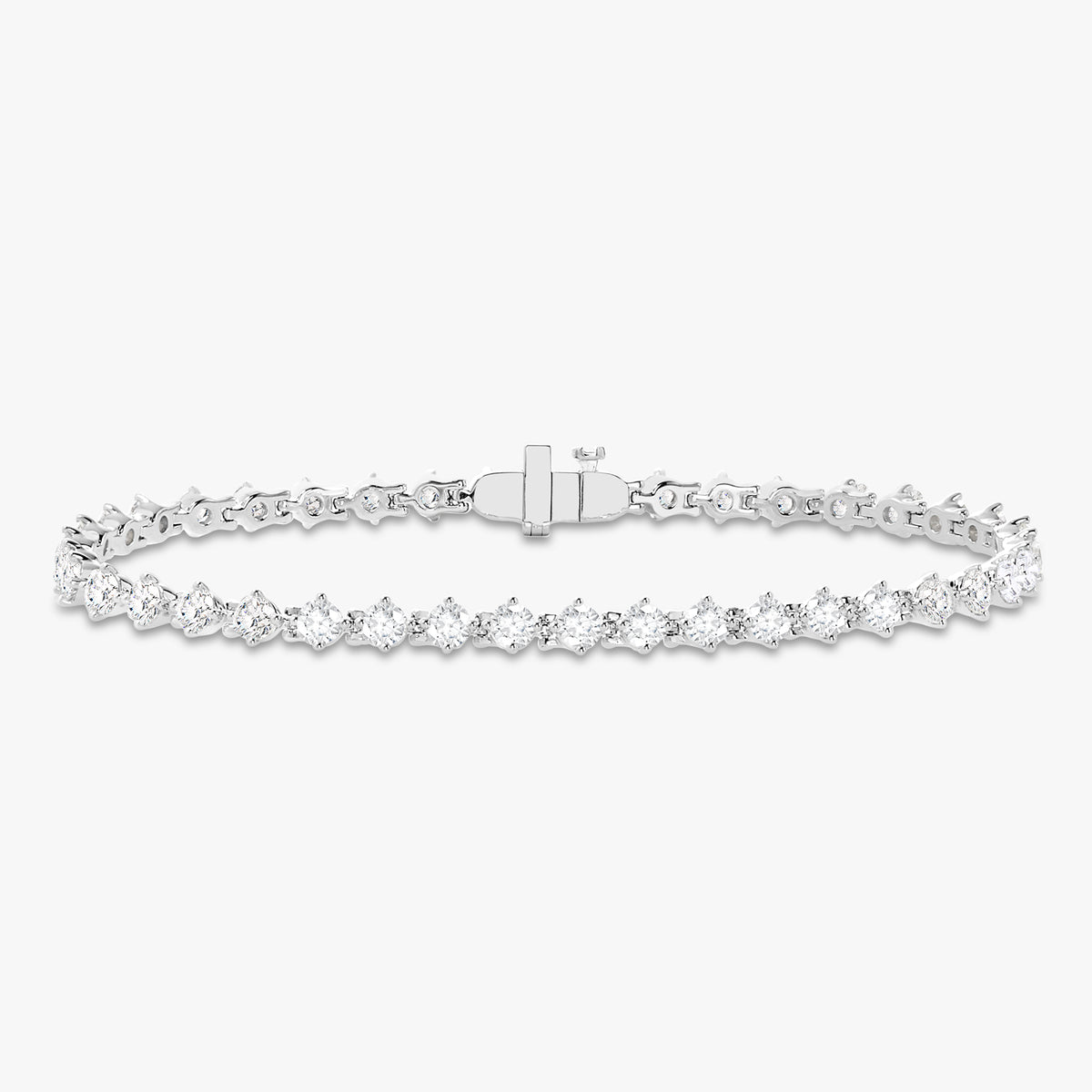 The Charlie Cloud® Tennis Bracelet 8.25 ctw