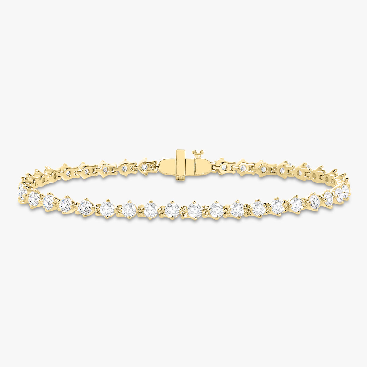 The Charlie Cloud® Tennis Bracelet 8.25 ctw
