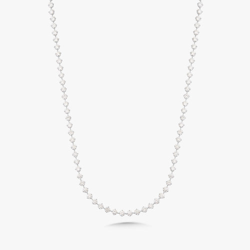 The Charlie Cloud® Diamond Tennis Necklace