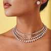 Charlie Cloud®  Tennis Necklaces