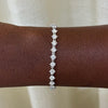 Charlie Cloud®  tennis bracelet WG