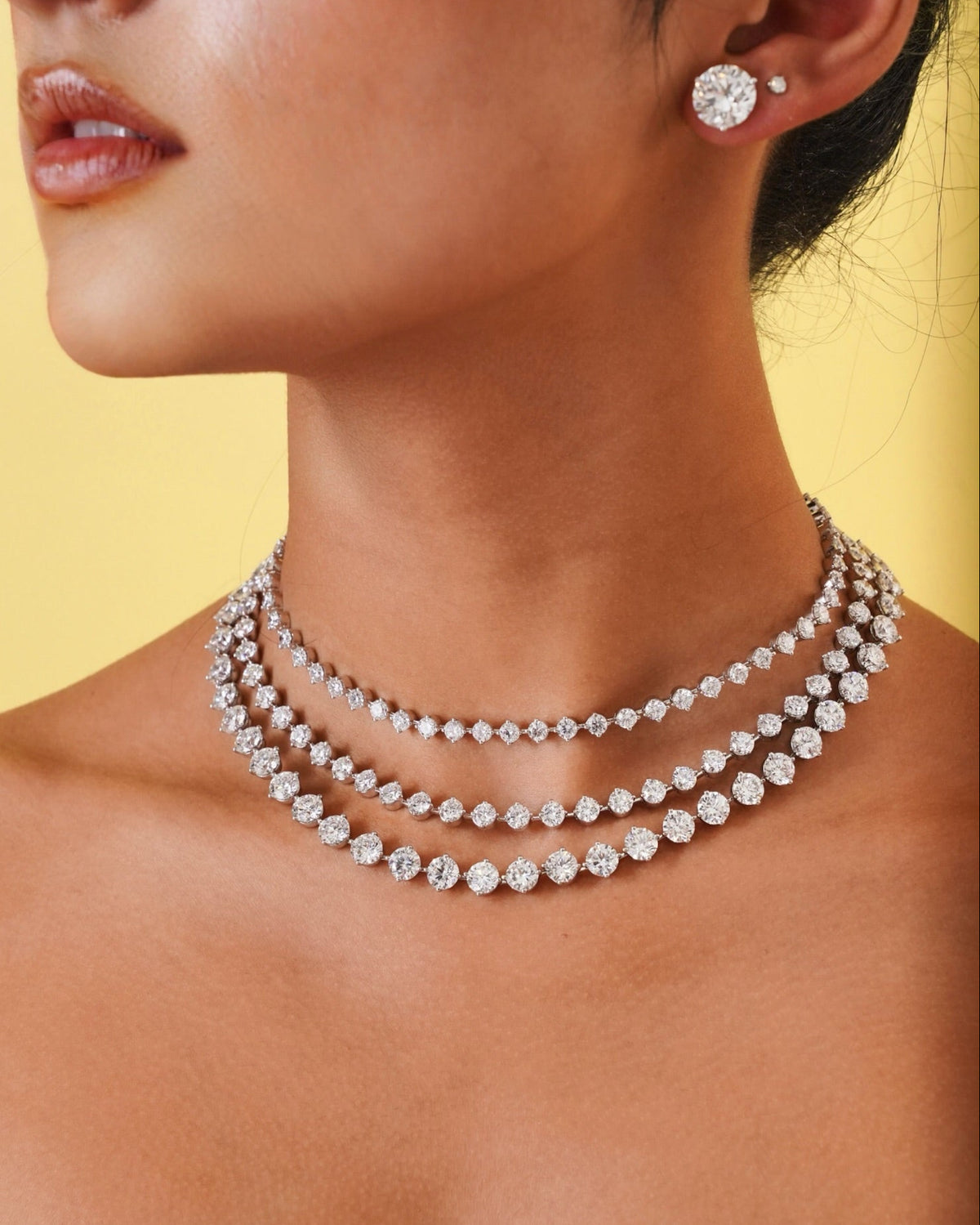 Charlie Cloud®  tennis necklaces - the Charlie Cloud®  , mamas, and MeMe's