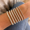 Classic Diana Tennis Bracelet