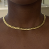 Classic Cuban Link Necklace 5.9mm