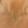 Custom Cattle Brand Diamond Necklace DESIGN DEPOSIT ONLY