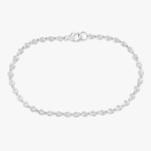 Wrenly Diamonds By The Yard Bracelet 0.75 ctw