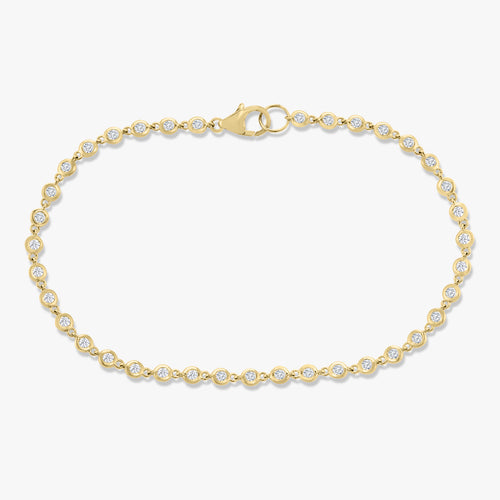 Wrenly Diamonds By The Yard Bracelet 0.75 ctw