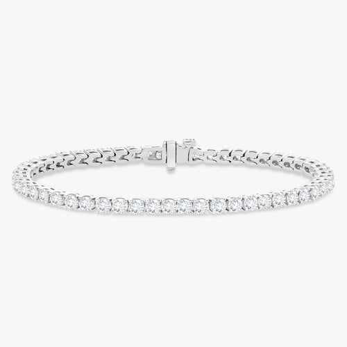 Classic Diana Tennis Bracelet