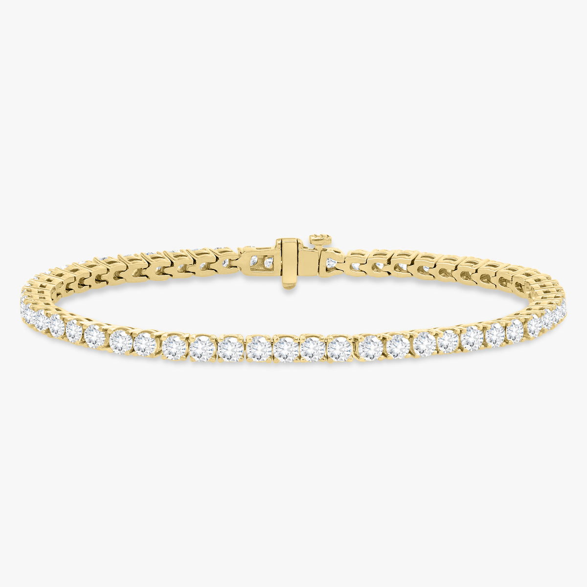 Classic Diana Tennis Bracelet