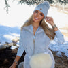 Drops of Jupiter Pear Drop Tennis Necklace 33 ctw