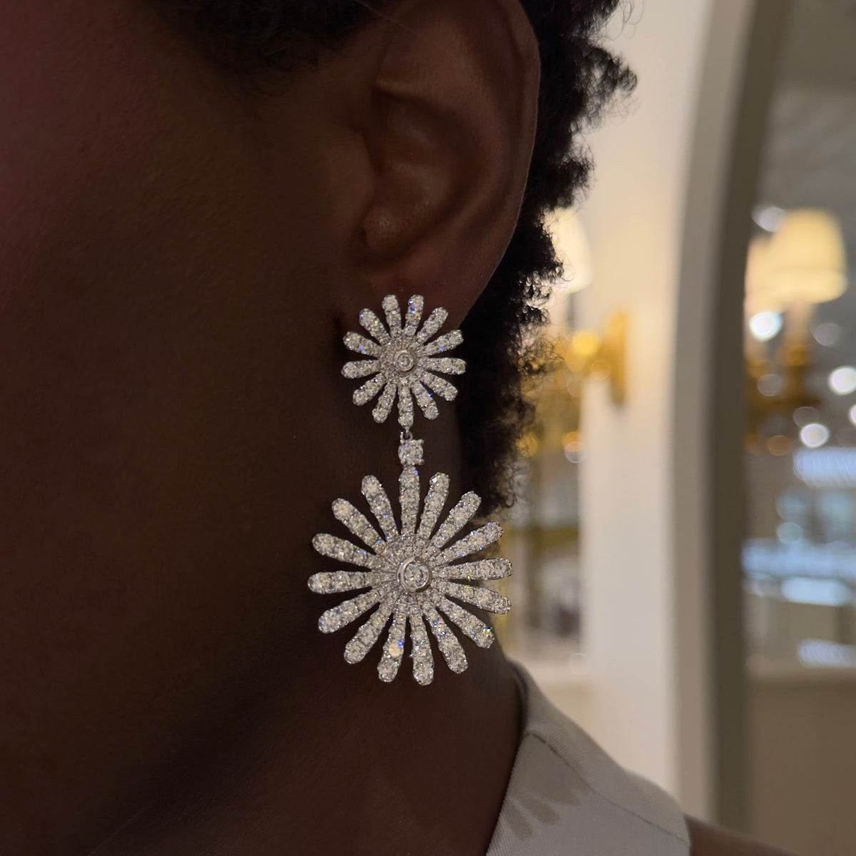 Eschle Dangle Earrings