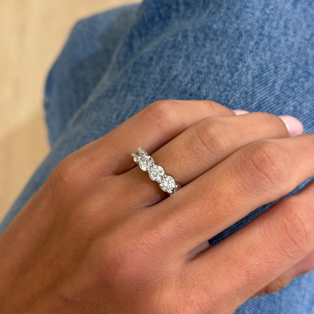 Mama's Georgie Band Straight WG