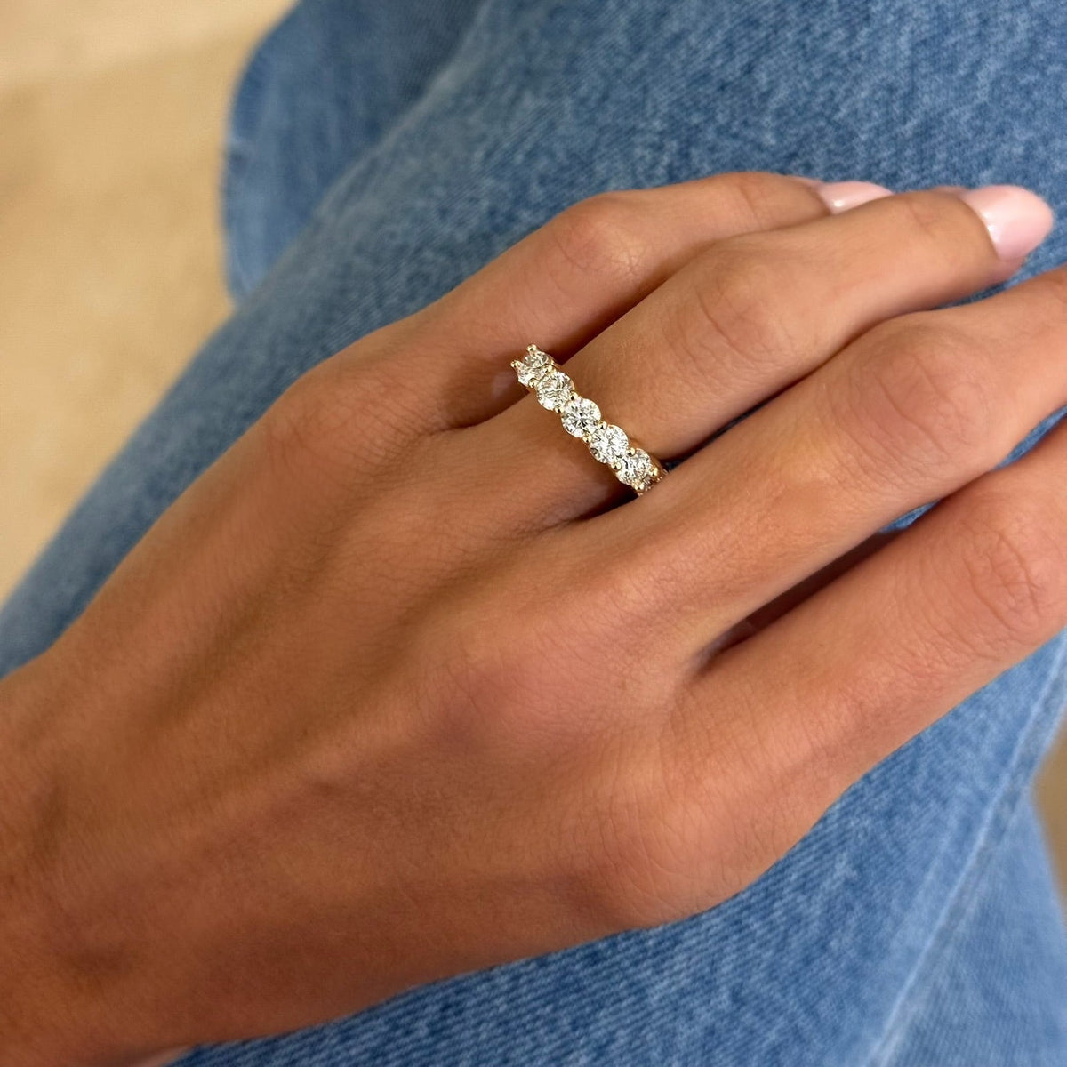 The Georgie Band Straight 