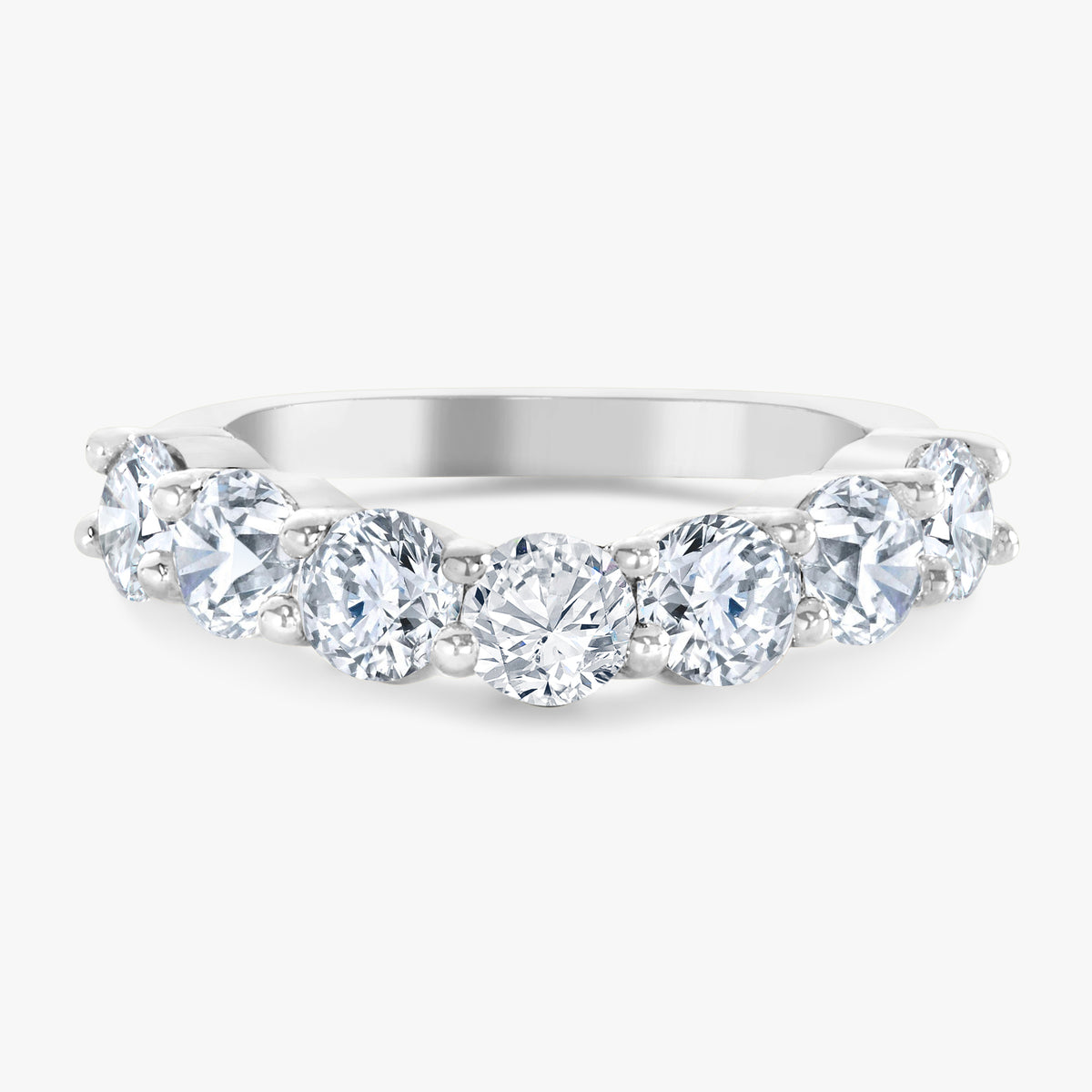 The Georgie Band (Curved) 1.8 ctw