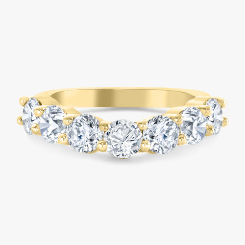 The Georgie Band (Curved) 1.8 ctw