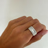 Gianna Baguette Diamond Ring 3.08 ctw