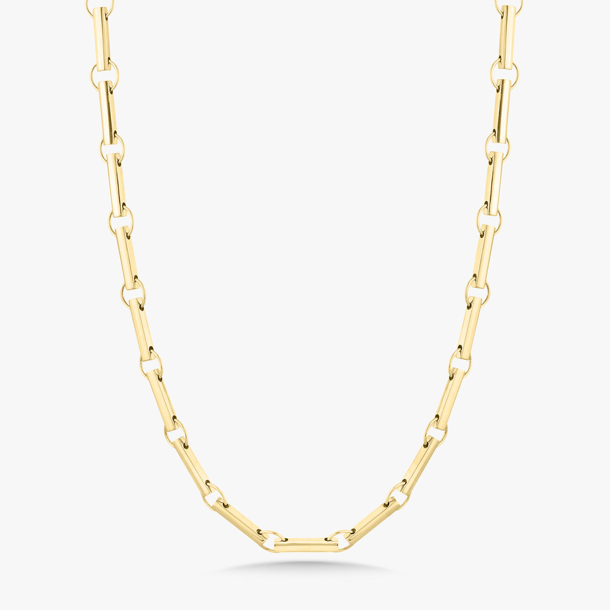 Alternating Bar Chain