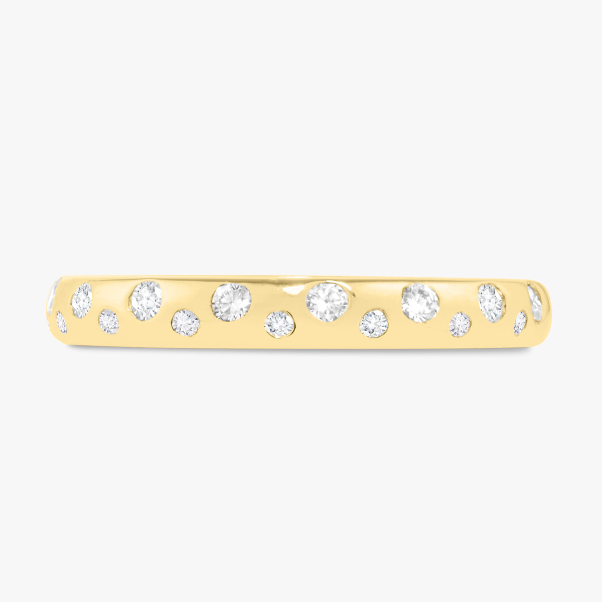 Gypsy Gold Stacking Band