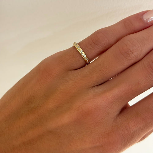 Gypsy Gold Stacking Band