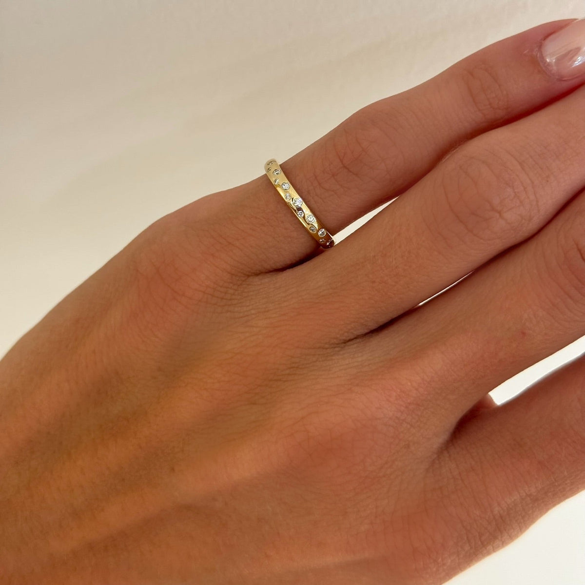 Gypsy Gold Stacking Band