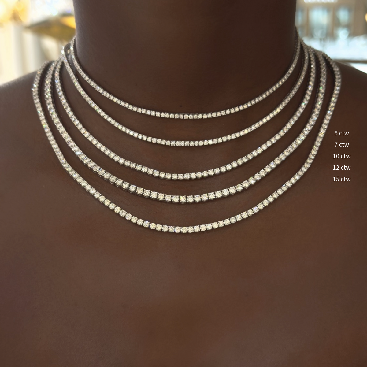 kessler necklaces