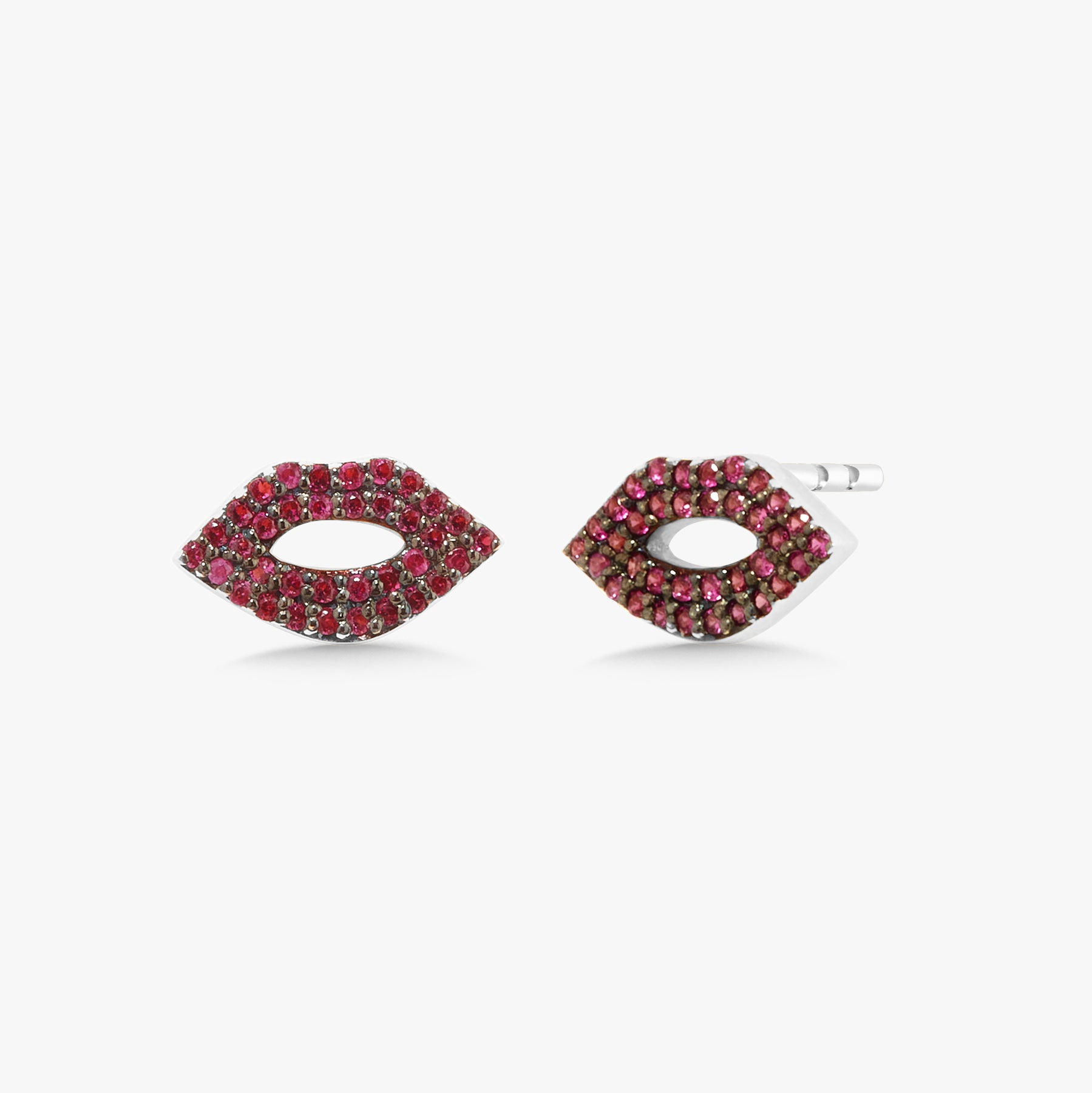 Kate spade ruby stud earrings online