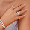 Lira Open Concept Diamond V Band