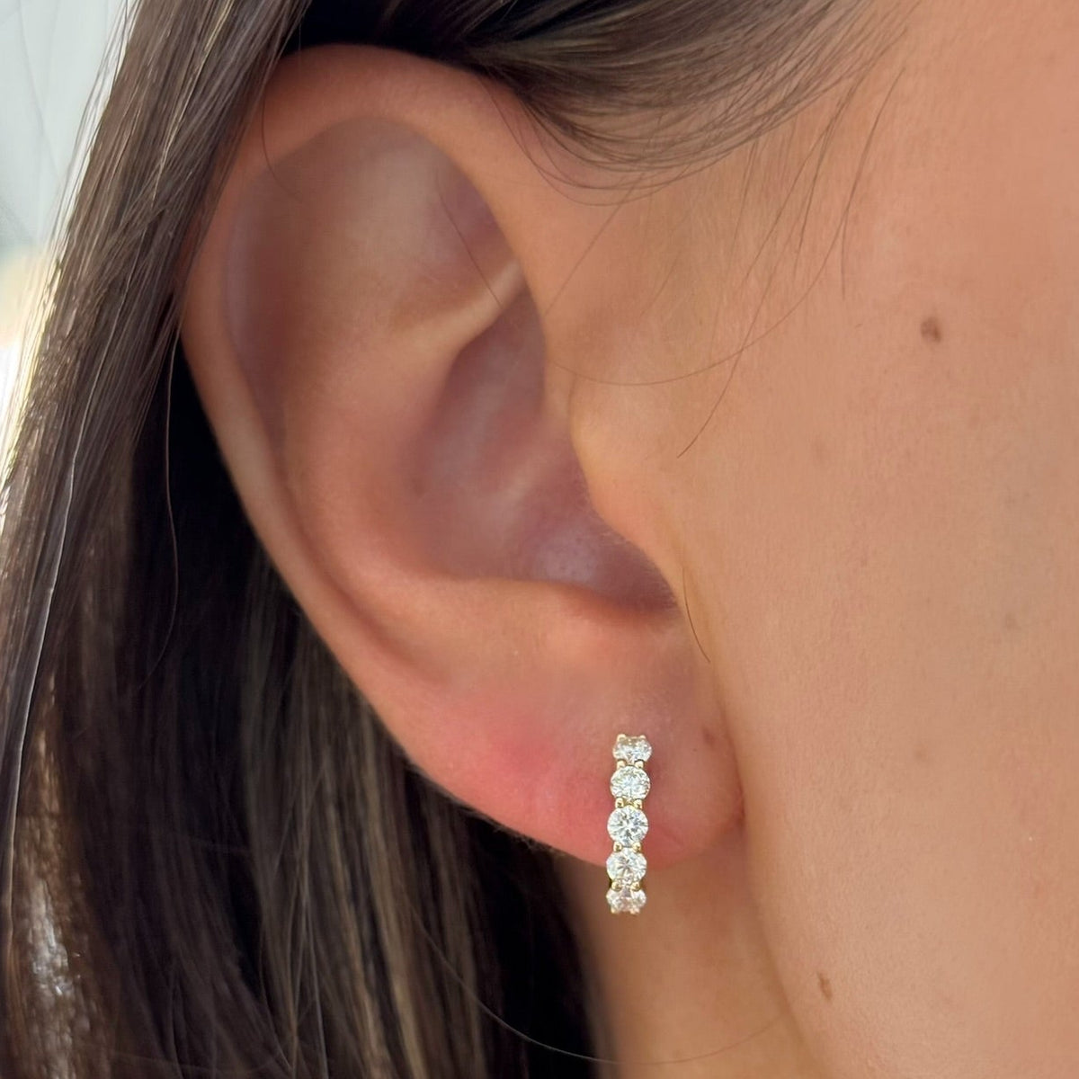 Georgie Huggie and Little Georgie Huggie