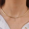 Little Posie Charlie Cloud® Floating Diamond Horseshoe Charm